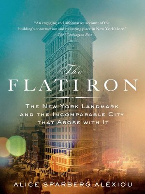 cover image of The Flatiron